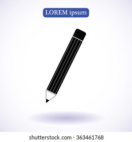 pencil icon