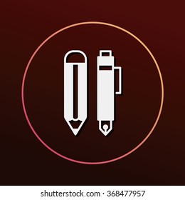 pencil icon