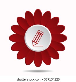 pencil icon