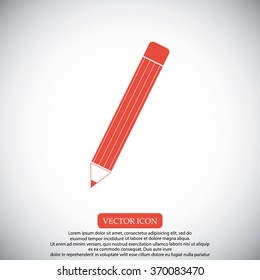 pencil icon