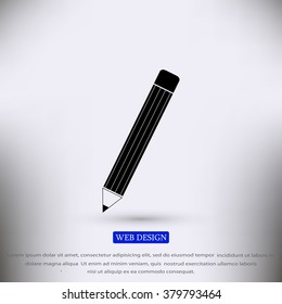 pencil icon
