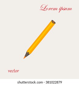 pencil icon