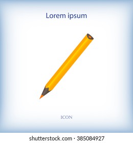 pencil icon