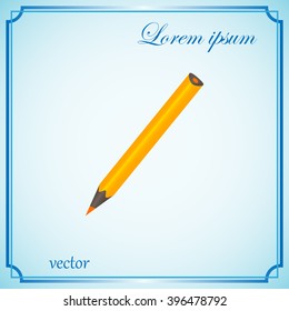 pencil icon