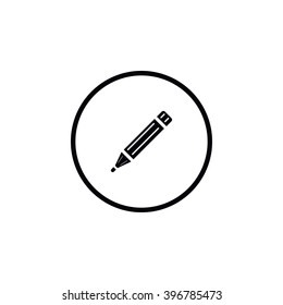 Pencil icon.