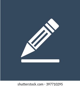 Bleistift-Symbol
