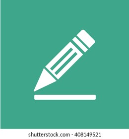 pencil icon
