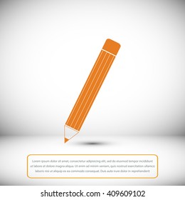 pencil icon