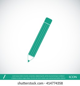 pencil icon