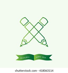 pencil icon,