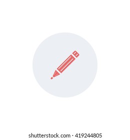 Pencil icon.