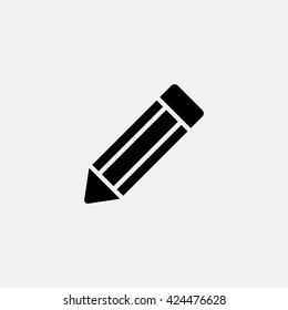 Pencil Icon.