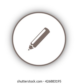 pencil icon, 