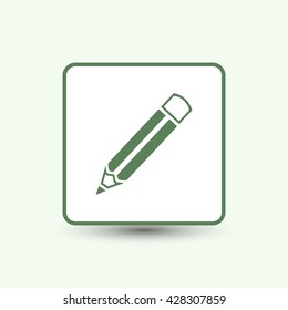 pencil icon,