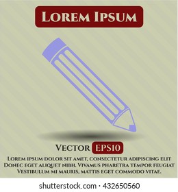 Pencil icon