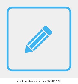 Pencil Icon.