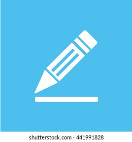 pencil icon