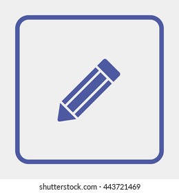 Pencil Icon.