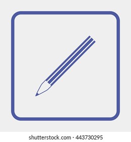 Pencil Icon.