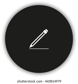 Pencil icon.