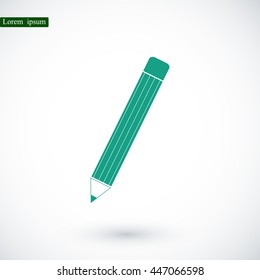 pencil icon