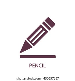 Bleistift-Symbol