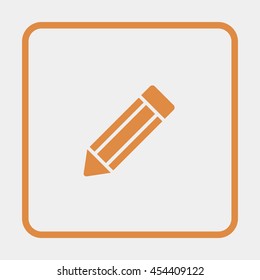 Pencil Icon.