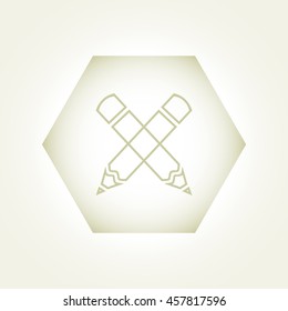 pencil icon,
