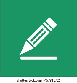 pencil icon