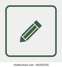 Pencil Icon.
