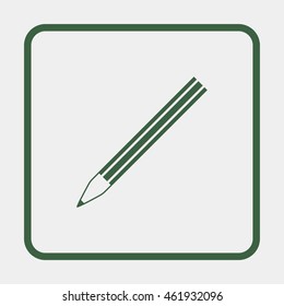 Pencil Icon.