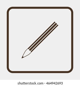 Pencil Icon.