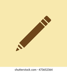 Pencil Icon.