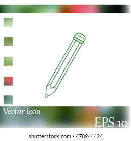 Pencil icon