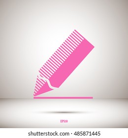 pencil icon,