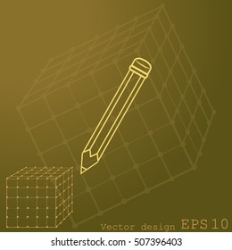 Pencil icon