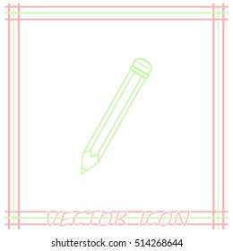 Pencil icon