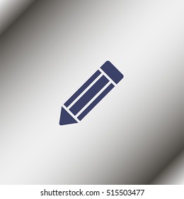 Pencil Icon.