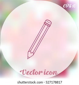 Pencil icon