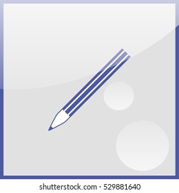 Pencil Icon.