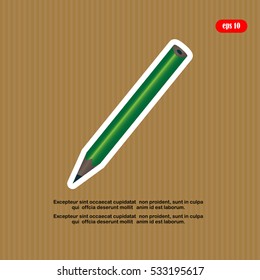 pencil icon