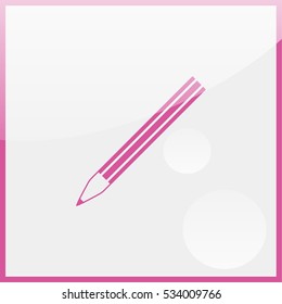 Pencil Icon.