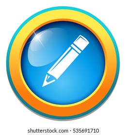pencil icon