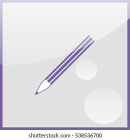 Pencil Icon.
