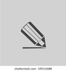 Pencil icon