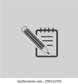 Pencil icon