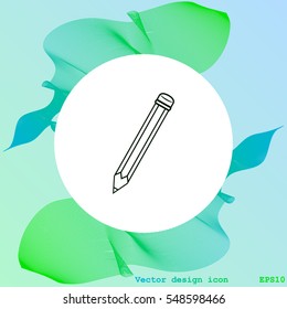 Pencil icon