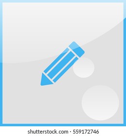 Pencil Icon.
