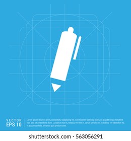pencil icon