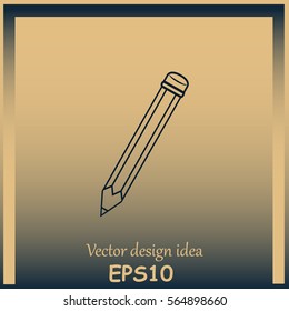 Pencil icon